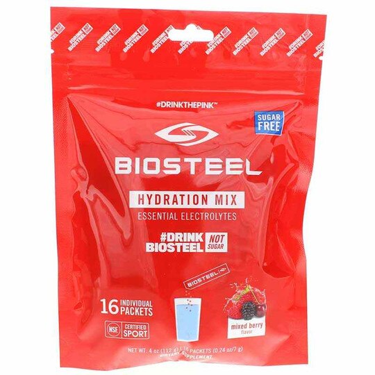 Hydration Mix Packets, BST